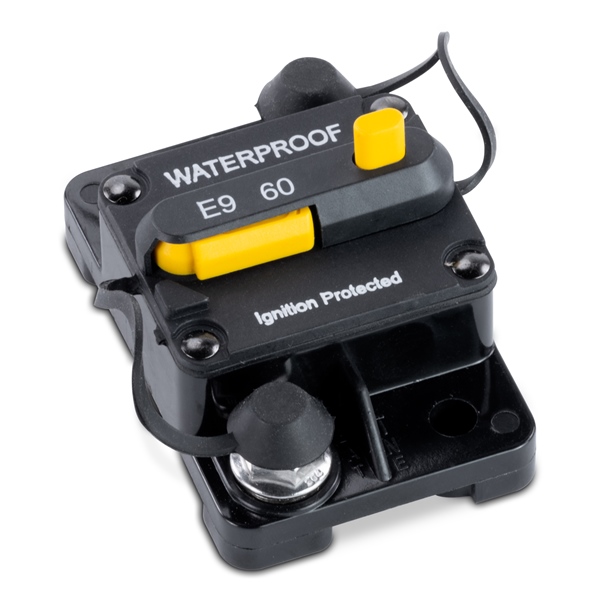 High Amperage Circuit Breaker