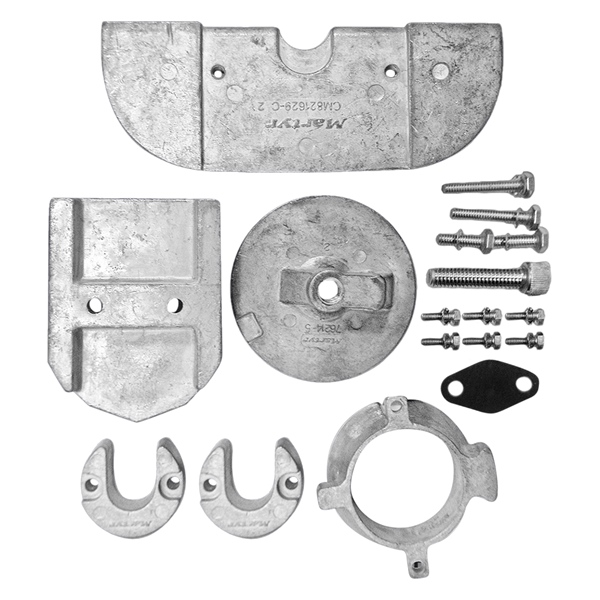 Magnesium Anode Kit