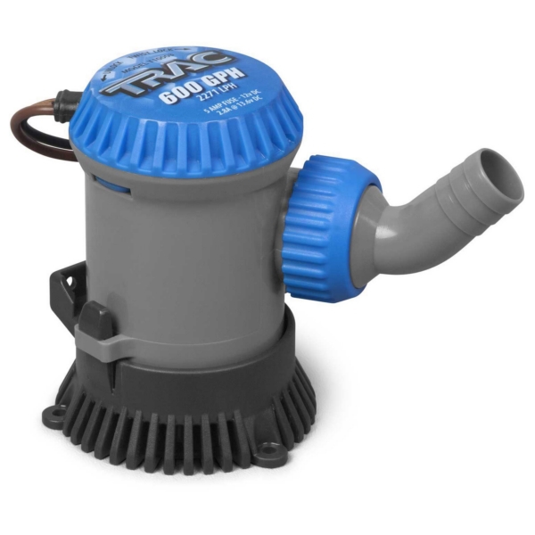 Submersible Bilge Pump