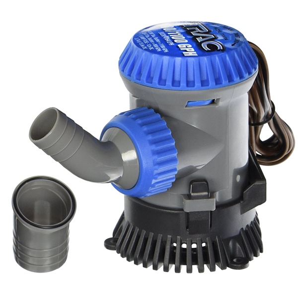 Submersible Bilge Pump