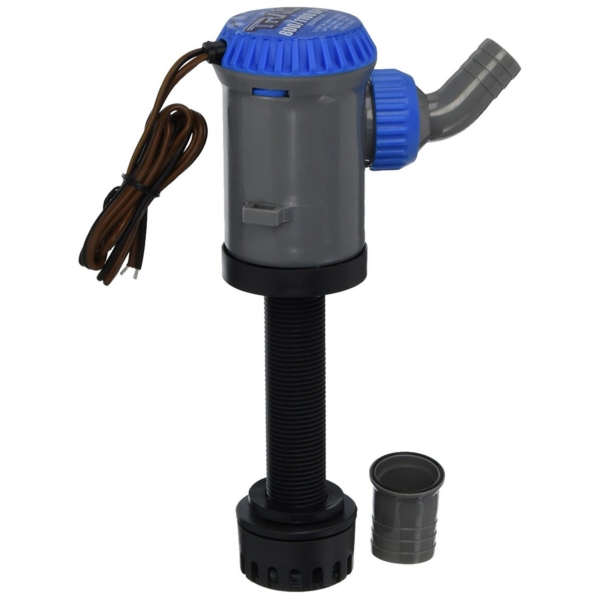 Thru-Hull Pump