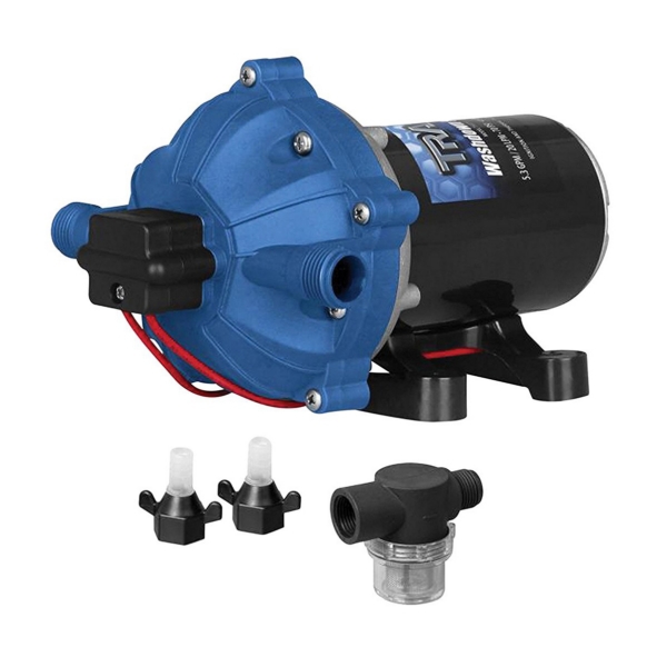 Super Duty Washdown Pump