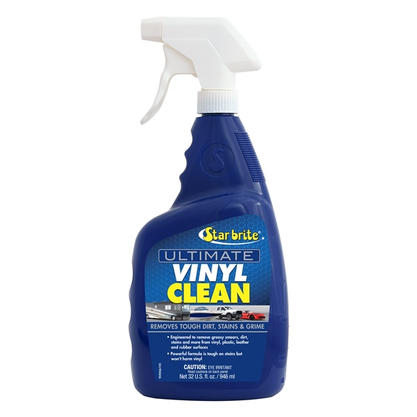 Ultimate Vinyle Cleaner