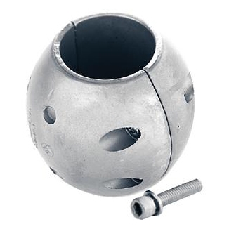 Shaft & Rudder Anode