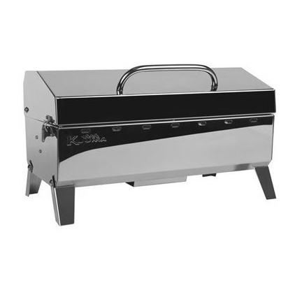 Stow N' Go 160 Charcoal Grill