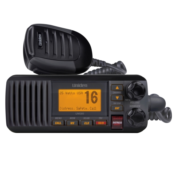 UM385 Fixed Marine Radio