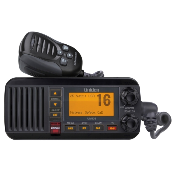 UM435 Fixed Marine Radio