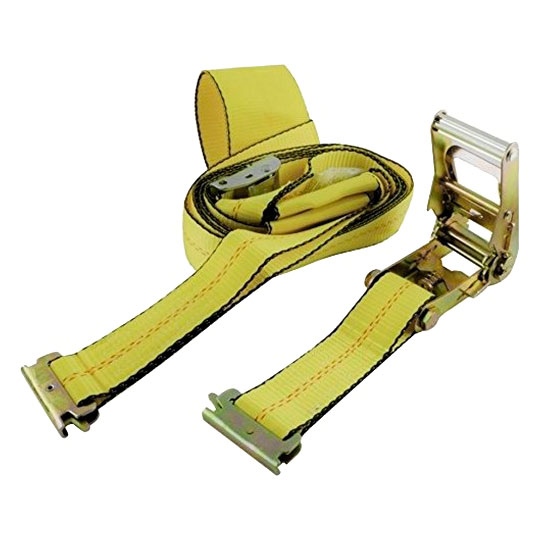 E-Track Adjustable Tire Strap