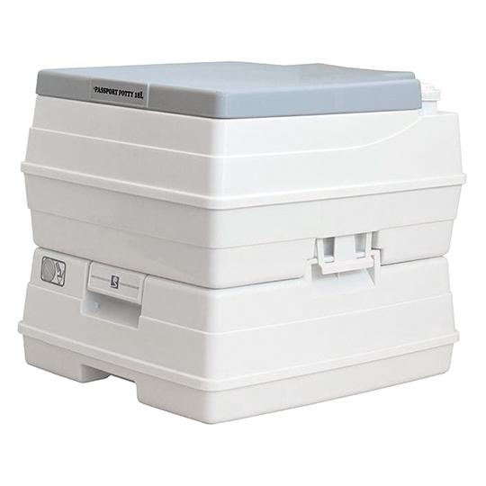 Passport Potty Toilet