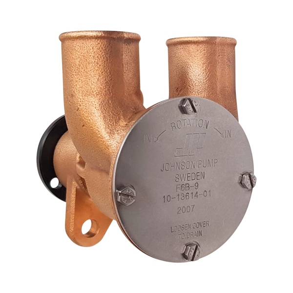 F6B-9 Impeller Pump