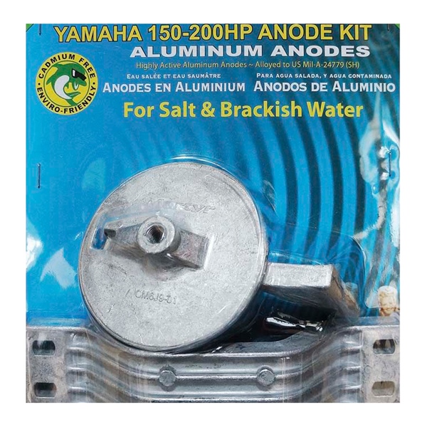 Premium Aluminium Anodes