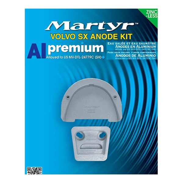 Premium Aluminium Anodes
