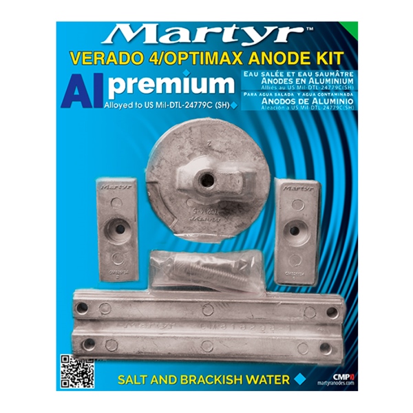 Premium Aluminium Anodes