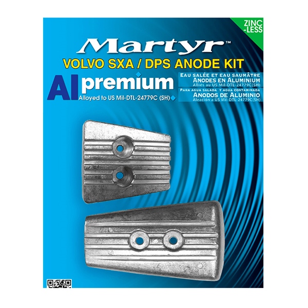 Premium Aluminium Anodes