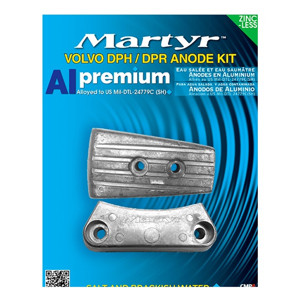 Premium Aluminium Anodes
