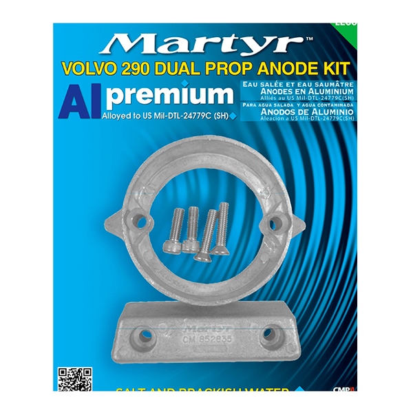 Premium Aluminium Anodes