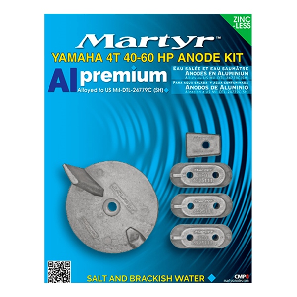 Premium Aluminium Anodes