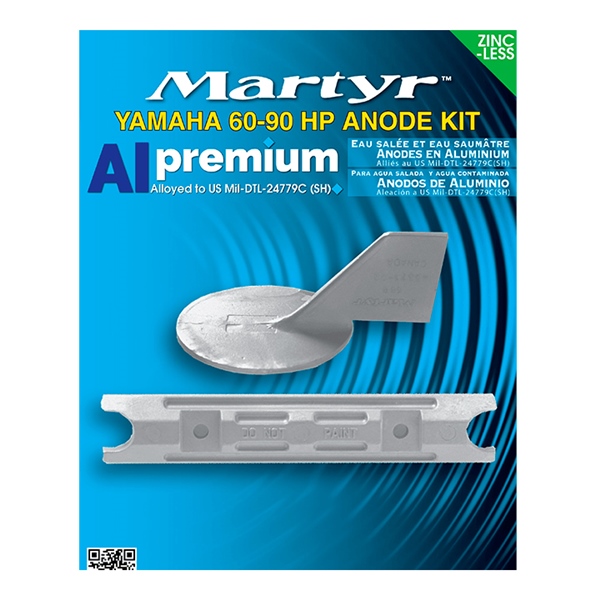 Premium Aluminium Anodes