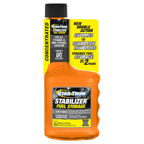 Concentrate Formula - Gas Additive