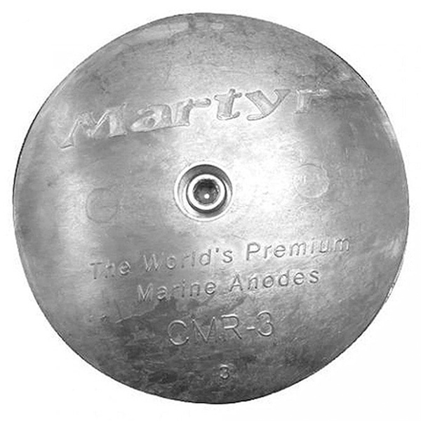 Zinc Anode 3 3/4"