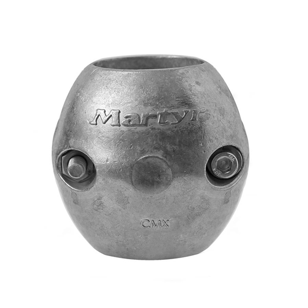 Shaft & Rudder Anode