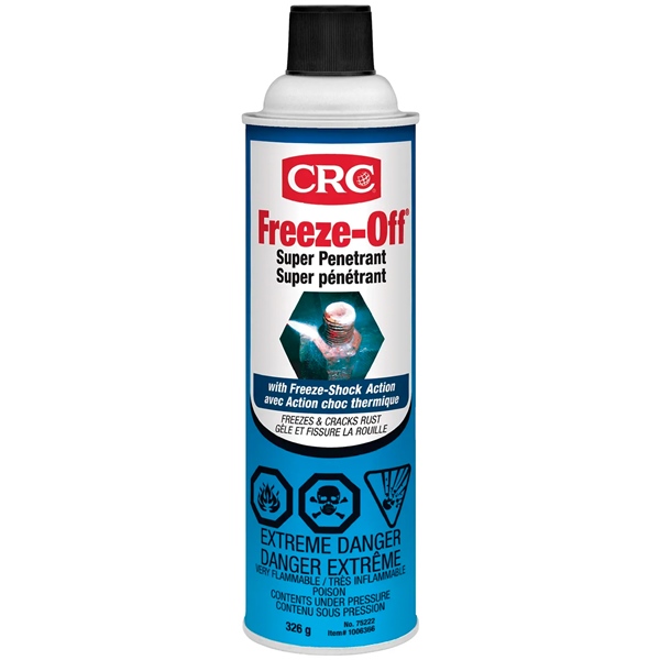 Freeze-Off Super Penetrant