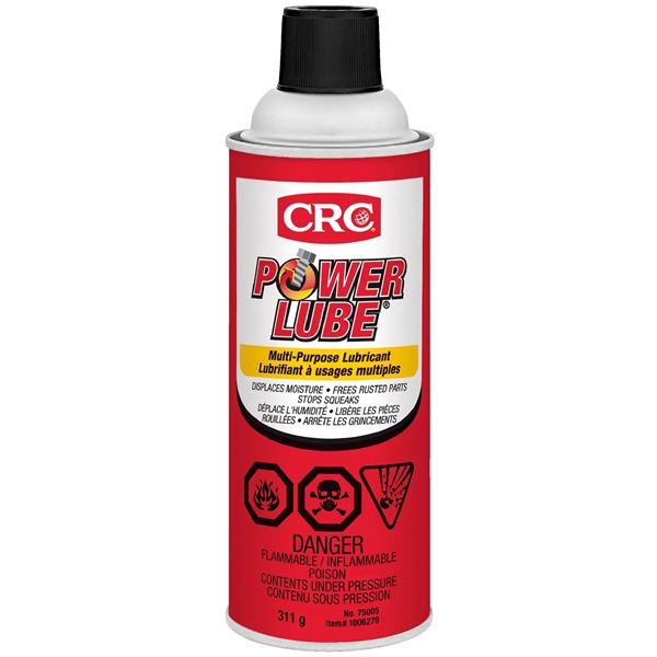 Power Lube Multi-Purpose Lubricant
