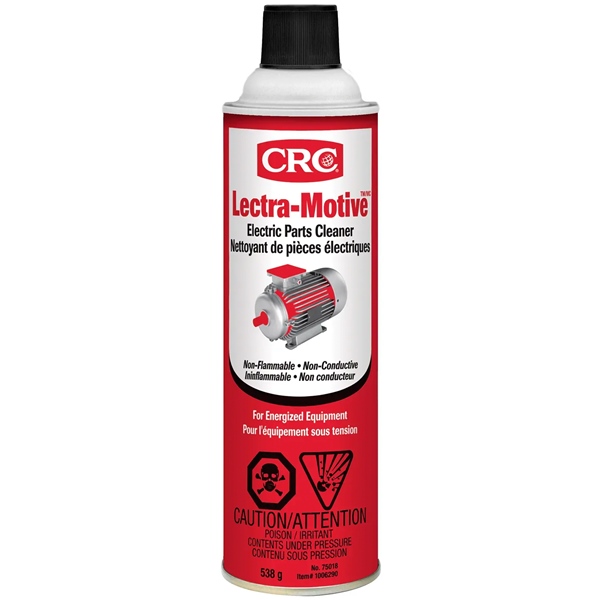 Lectra-Motive Electric Parts Cleaner