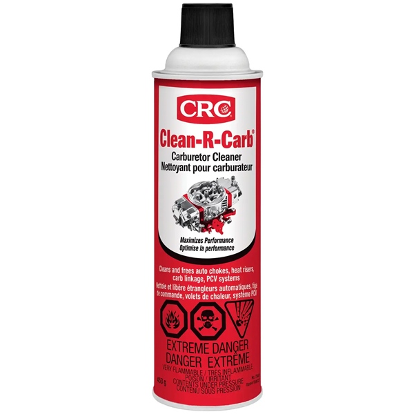 Clean-R-Carb Carburetor Cleaner