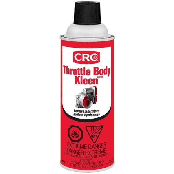 Throttle Body Kleen Air Intake Cleaner
