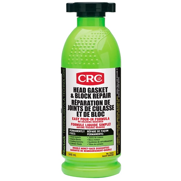Fiberlock Head gasket & Block Repair