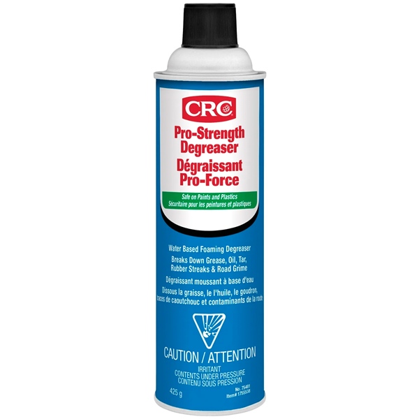 Pro-Strength Degreaser