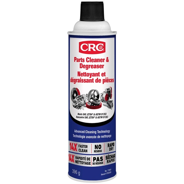 Parts Cleaner & Degreaser