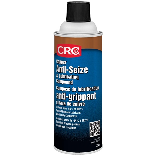 Copper Anti-Seize & Lubricating Compound
