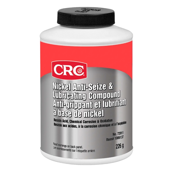 Nickel Anti-Seize Lubricating Compound