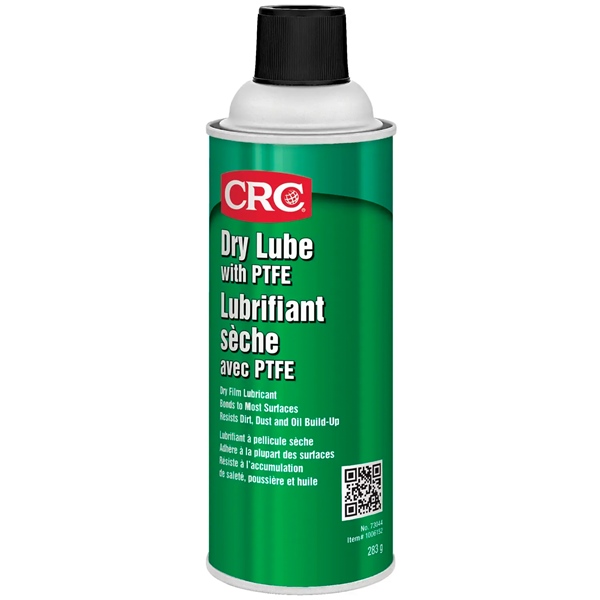 Dry PTFE Lube