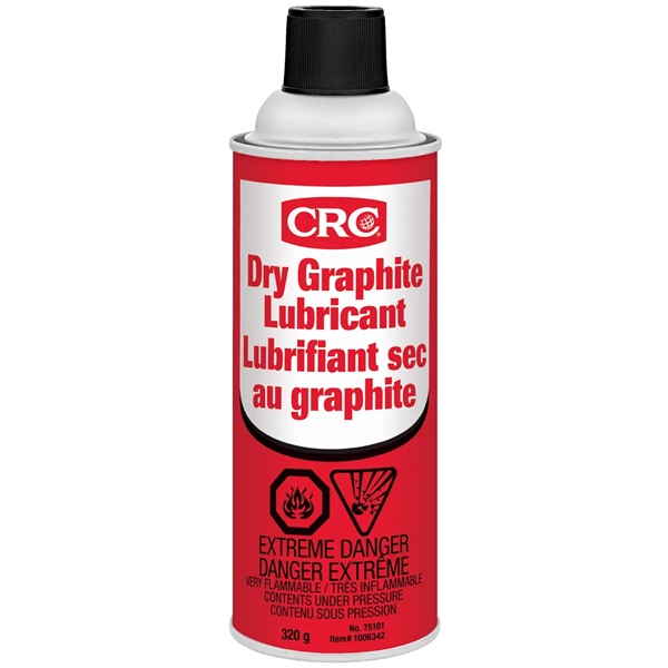 Dry graphite Lube