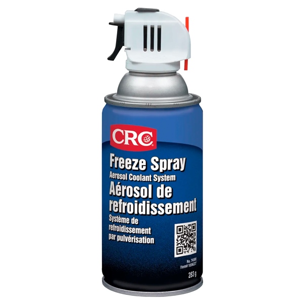 Freeze Spray