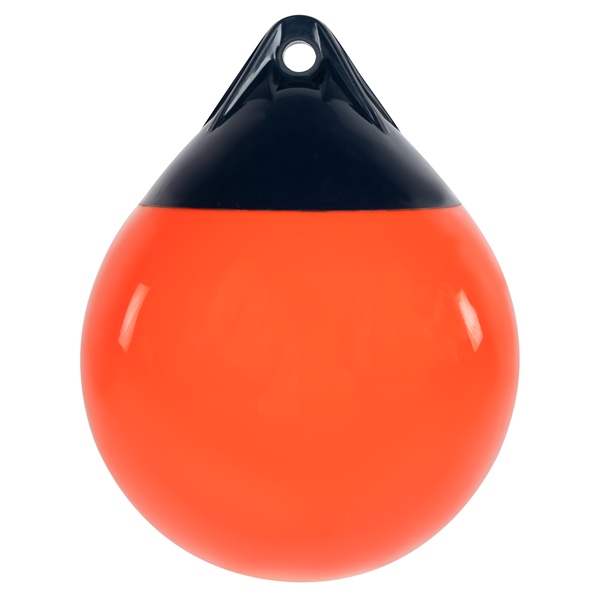 Reinforced Inflatable Buoy with Strong Attachment Point