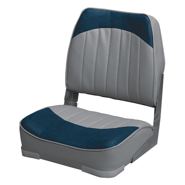 Seat, Fold Down, Gray/Navy by:  Wise Part No: 8WD734PLS-660 - Canada - Canadian Dollars