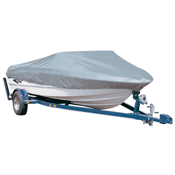 ShoreGuard Universal Fit Boat Cover