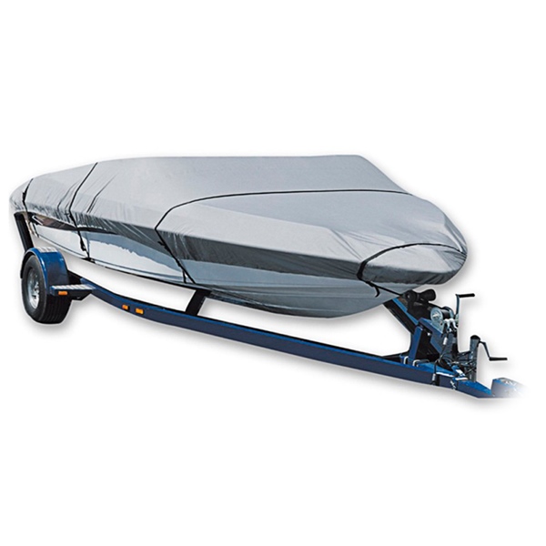 ShoreGuard Universal Fit Boat Cover