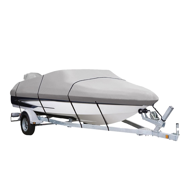 Boat Cover, V-Hull O/B