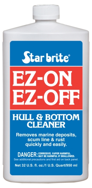 EZ On EZ Off Boat Bottom Cleaner