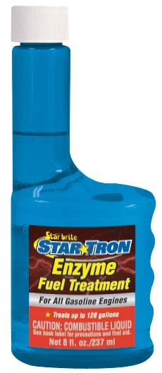 Concentrate Formula - Gas Additive