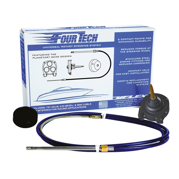 Fourtech Mach Rotary Steering System