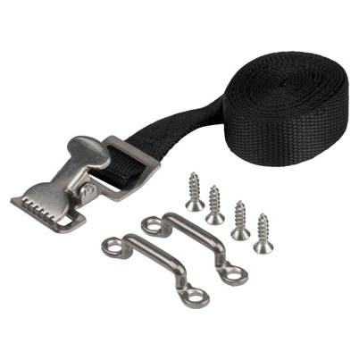 Fuel Tank Tie-Down