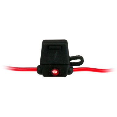 ATO/ATC Style Inline Fuse Holder