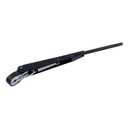 Premium wiper arm