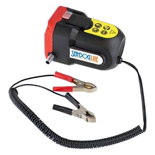 Electric Premium Oil Pump